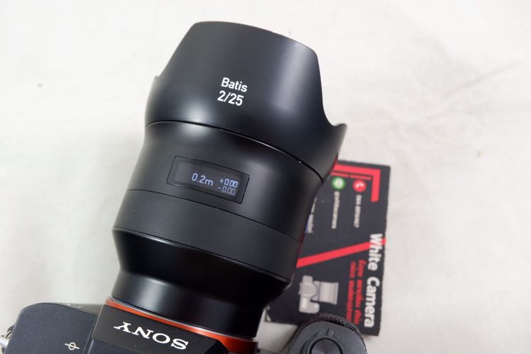 Zeiss Batis 25F2 For sony  รูปที่ 11