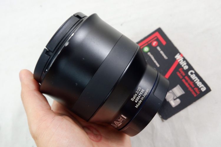 Zeiss Batis 25F2 For sony  รูปที่ 3