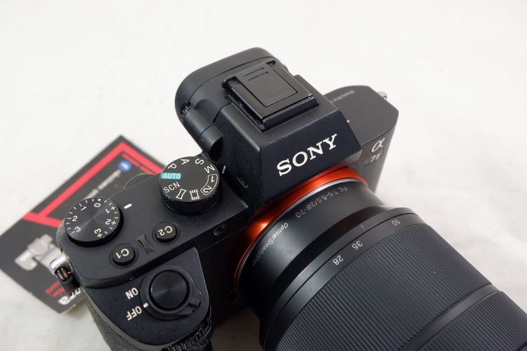 Sony A7ii + เลนส์ FE 28-70 F3.5-5.6 OSS รูปที่ 7