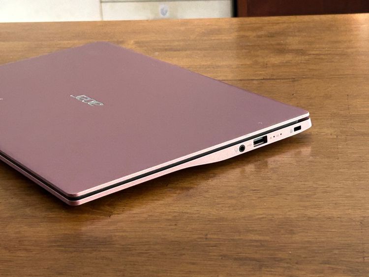 (3425) Notebook Acer Swift3 SF314-57-38N7 Pink SSD ทำงานไวสแกนนิ้ว 6,990 บาท รูปที่ 16