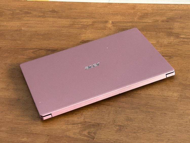 (3425) Notebook Acer Swift3 SF314-57-38N7 Pink SSD ทำงานไวสแกนนิ้ว 6,990 บาท รูปที่ 13