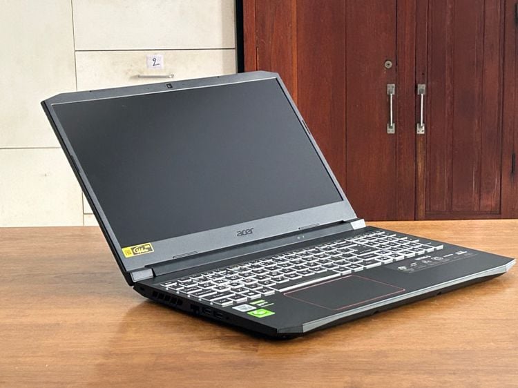 (3424) Notebook Acer Nitro5 AN515-55-52HQ Gaming Ram16GB 14,990 บาท รูปที่ 6