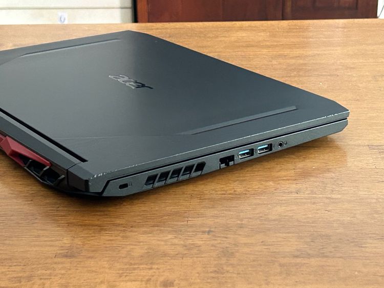 (3424) Notebook Acer Nitro5 AN515-55-52HQ Gaming Ram16GB 14,990 บาท รูปที่ 15