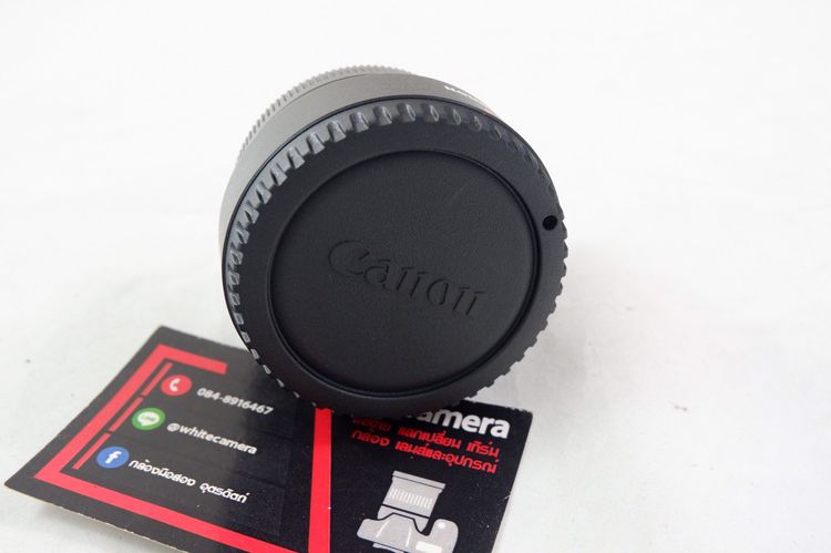 Canon Adapter EF- Eos M รูปที่ 6
