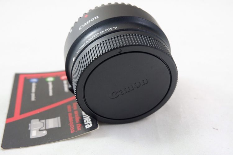 Canon Adapter EF- Eos M รูปที่ 7