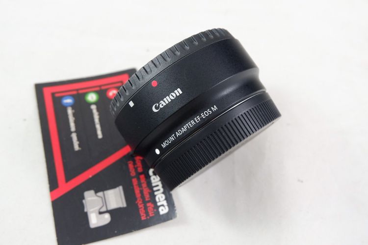 Canon Adapter EF- Eos M รูปที่ 2