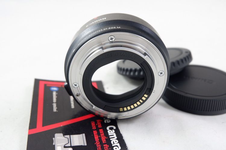 Canon Adapter EF- Eos M รูปที่ 8