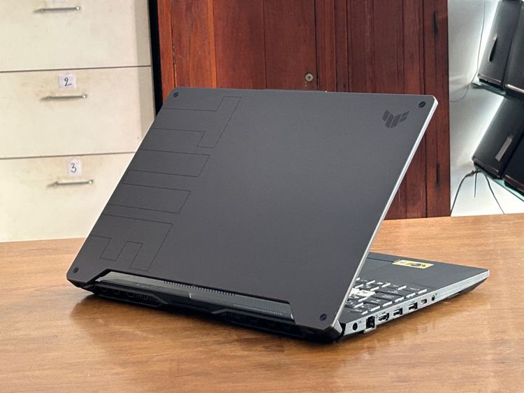(3423) Notebook Asus Tuf Gaming F15 FX506HM-HN007T RTX3060 Ram16GB 24,990 บาท รูปที่ 13