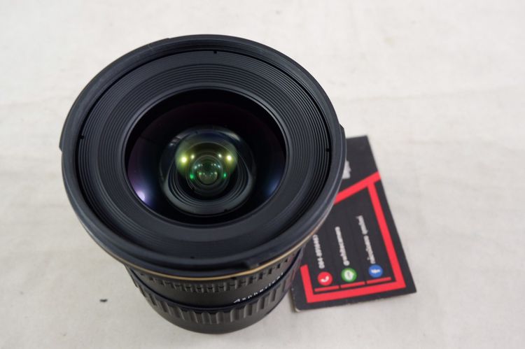 Tokina 11-16 F2.8 DX II For Canon รูปที่ 7
