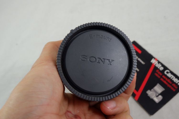 Sony E 50 F1.8 รูปที่ 8