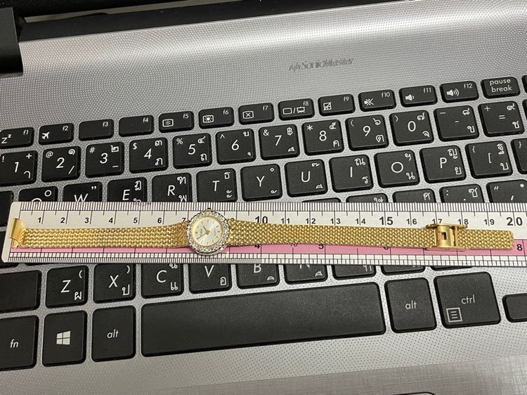 Sunlord Elria Lady ผู้หญิง ทองชุป22k รูปที่ 13