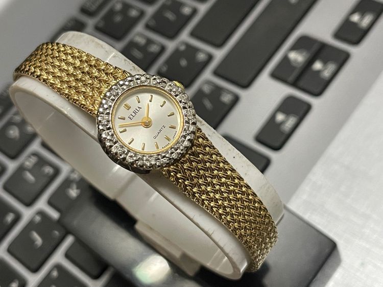 Sunlord Elria Lady ผู้หญิง ทองชุป22k รูปที่ 2