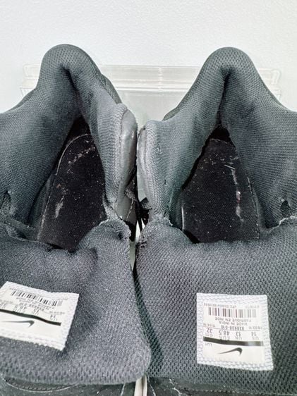 รองเท้า Nike Sz.14us48.5eu32cm รุ่นCourt Borough Mid สีดำ น้ำหนักเบา สภาพสวย ไม่ขาดซ่อมใส่เที่ยวหล่อ รูปที่ 11