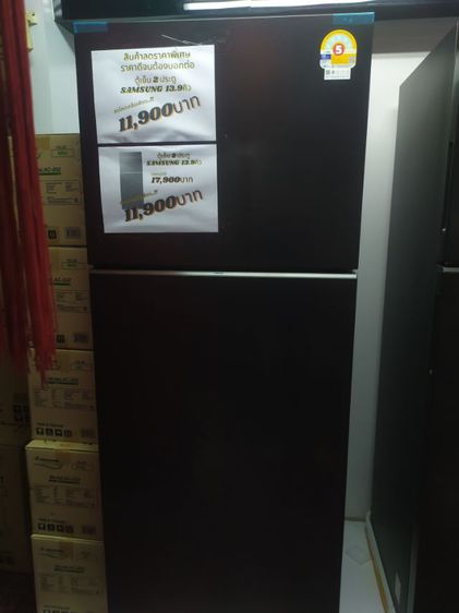 ตู้เย็น samsung 2 ประตู 13.9 คิวลดราคาพิเศษจาก 17,900 บาทเหลือ 11,900 บาท รูปที่ 2