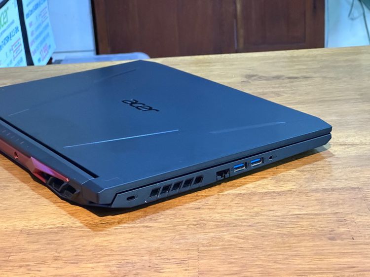 (3014) Notebook Acer Nitro5 AN515-45-R61J Gaming Ram16GB 19,990 บาท รูปที่ 17