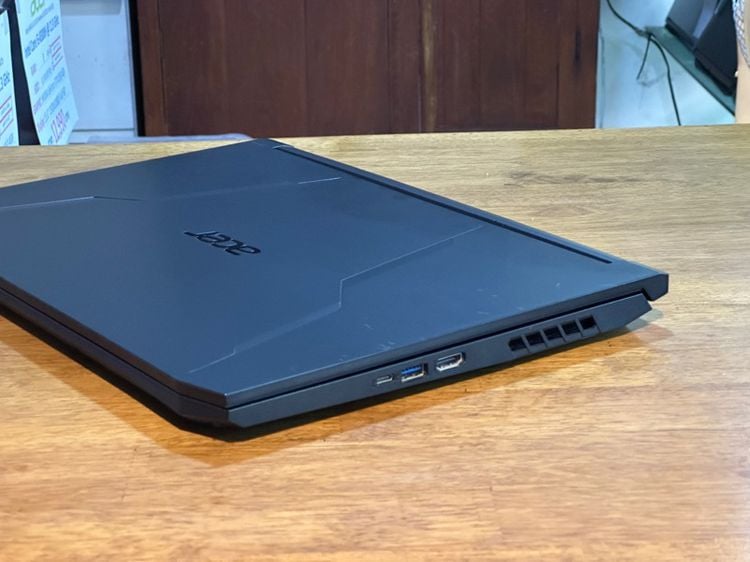(3014) Notebook Acer Nitro5 AN515-45-R61J Gaming Ram16GB 19,990 บาท รูปที่ 16
