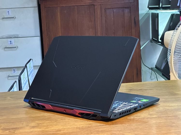 (3014) Notebook Acer Nitro5 AN515-45-R61J Gaming Ram16GB 19,990 บาท รูปที่ 12