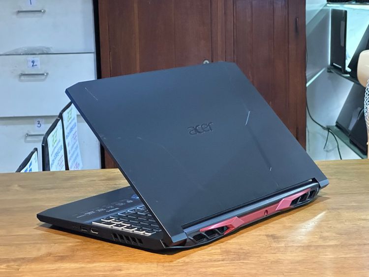 (3014) Notebook Acer Nitro5 AN515-45-R61J Gaming Ram16GB 19,990 บาท รูปที่ 13