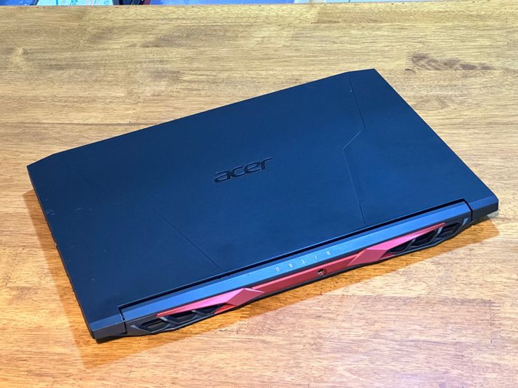 (3014) Notebook Acer Nitro5 AN515-45-R61J Gaming Ram16GB 19,990 บาท รูปที่ 11