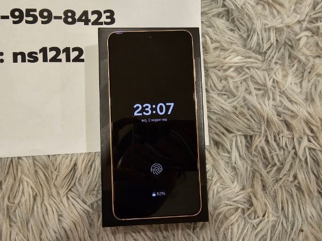 Samsung Galaxy S21 สีม่วง (มือสอง) รูปที่ 3