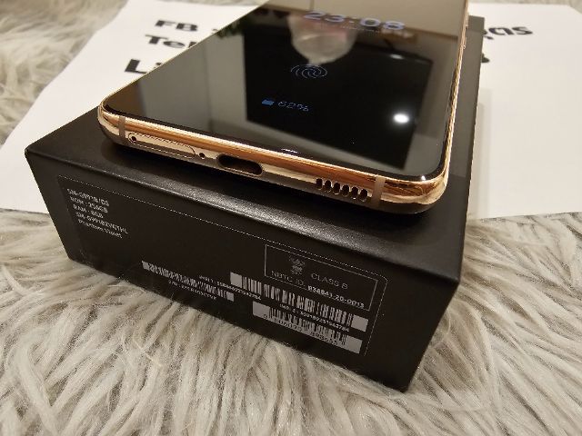 Samsung Galaxy S21 สีม่วง (มือสอง) รูปที่ 7