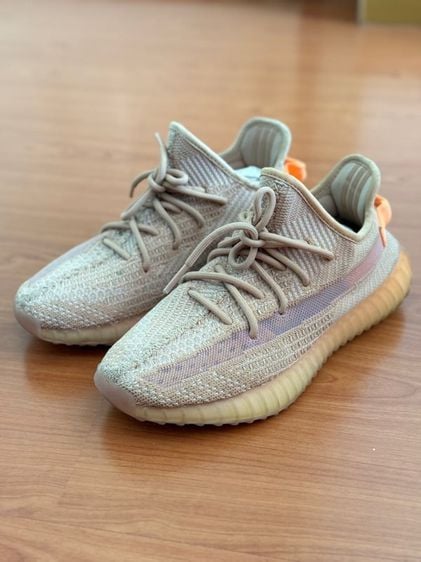 Adidas Yeezy Boost 350 V2 Clay รูปที่ 1