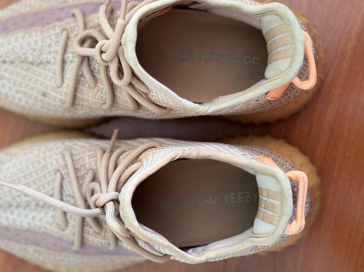 Adidas Yeezy Boost 350 V2 Clay รูปที่ 7