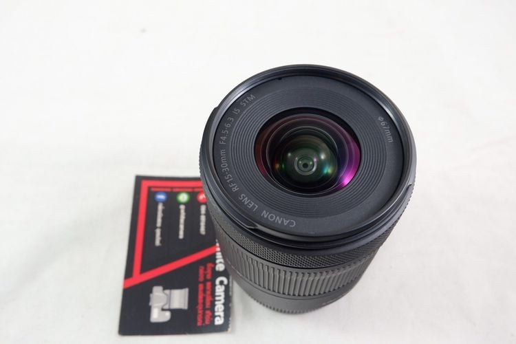 Canon RF 15-30 F 4.5-6.3 IS STM รูปที่ 6