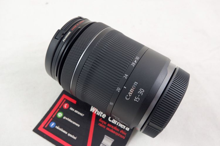 Canon RF 15-30 F 4.5-6.3 IS STM รูปที่ 2