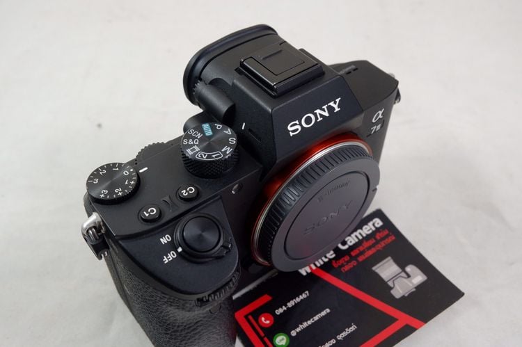 Sony A7iii รูปที่ 8