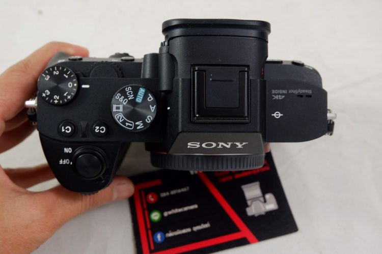 Sony A7iii รูปที่ 9