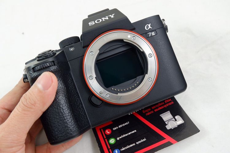 Sony A7iii รูปที่ 11