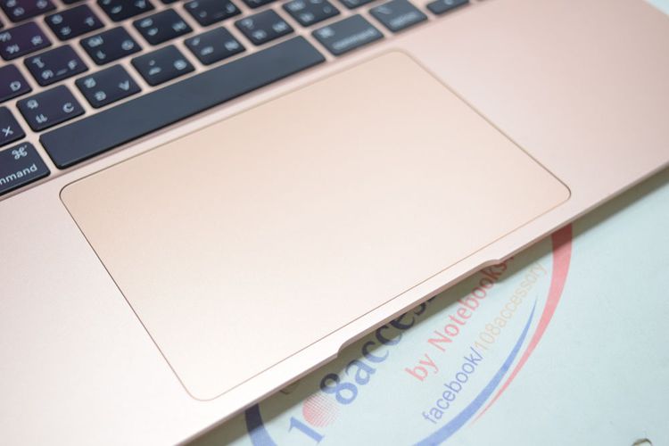 ขายด่วน  MacBook Air (13-inch M1 2020) Retina สี Gold ไร้ตำหนิ ศูนย์ไทย ราคาเบาๆ รูปที่ 8