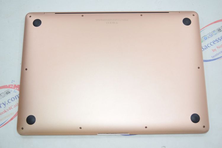ขายด่วน  MacBook Air (13-inch M1 2020) Retina สี Gold ไร้ตำหนิ ศูนย์ไทย ราคาเบาๆ รูปที่ 10