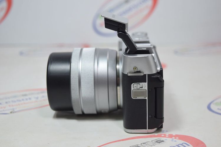 ขายกล้อง Fujifilm X-A7+เลนส์15-45 mm สภาพนางฟ้า รองรับ Wifi กล้องศูนย์ไทย พร้อมกระเป๋า รูปที่ 5
