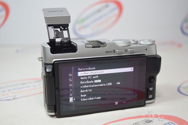 ขายกล้อง Fujifilm X-A7+เลนส์15-45 mm สภาพนางฟ้า รองรับ Wifi กล้องศูนย์ไทย พร้อมกระเป๋า รูปที่ 7