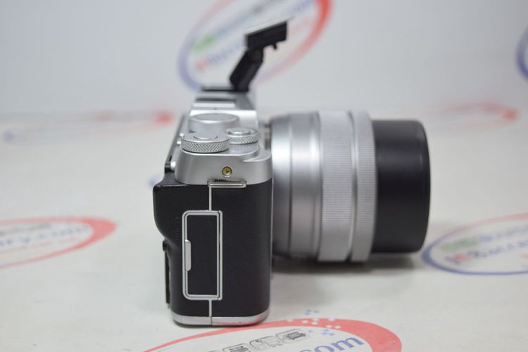 ขายกล้อง Fujifilm X-A7+เลนส์15-45 mm สภาพนางฟ้า รองรับ Wifi กล้องศูนย์ไทย พร้อมกระเป๋า รูปที่ 4