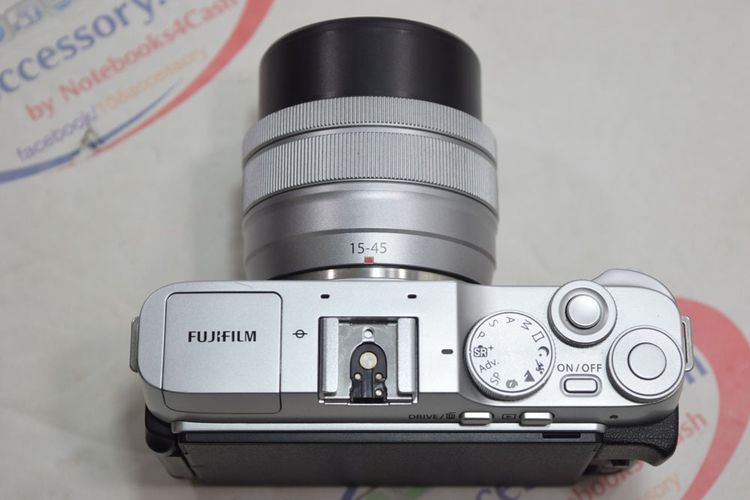 ขายกล้อง Fujifilm X-A7+เลนส์15-45 mm สภาพนางฟ้า รองรับ Wifi กล้องศูนย์ไทย พร้อมกระเป๋า รูปที่ 9