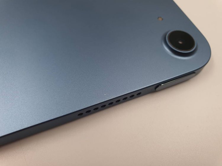 🐳 iPad Air5 64GB wifi Blue 🐳 🪼 มาแล้ว Air5 ศูนย์ไทย ครบกล่อง แบต94  มีปกศ. 🪼 รูปที่ 11