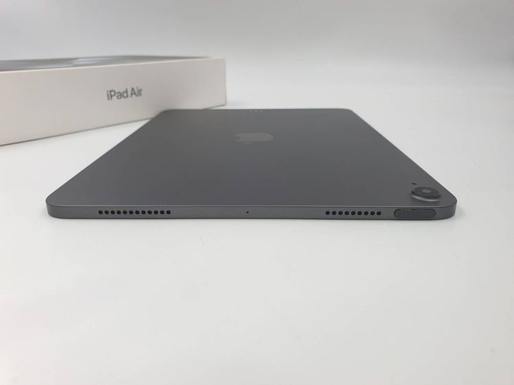 🐺 iPad Air 5 64GB wifi Space Gray 🐺 🌔 อย่าช้า Air5 แบต97 รอยชาร์จ 3X สภาพดี ครบกล่อง  🌔 รูปที่ 6