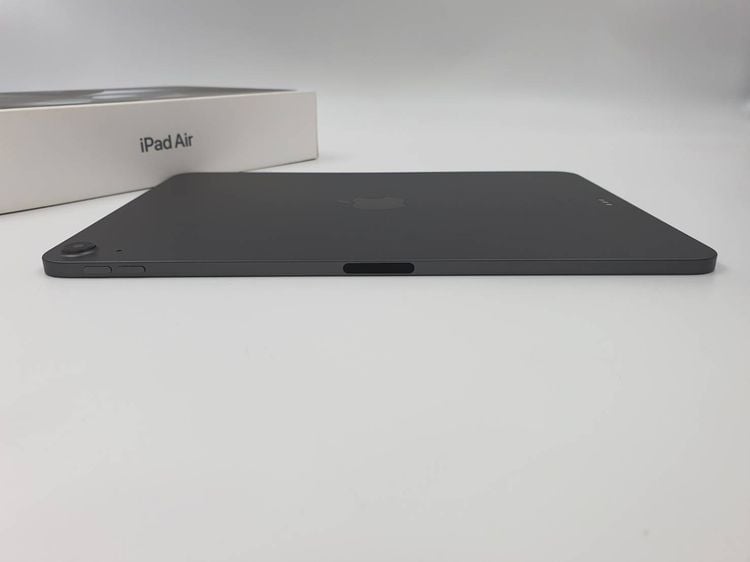 🐺 iPad Air 5 64GB wifi Space Gray 🐺 🌔 อย่าช้า Air5 แบต97 รอยชาร์จ 3X สภาพดี ครบกล่อง  🌔 รูปที่ 7