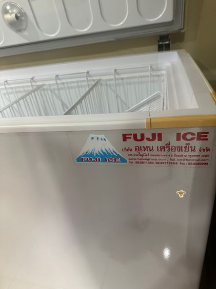 ตู้แช่แข็ง Fuji Ice รูปที่ 4