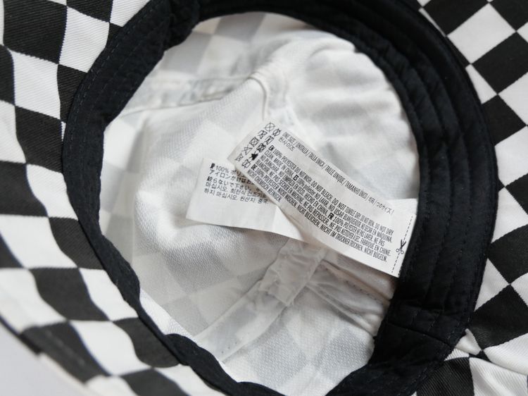 หมวกบักเก็ตกันแดด Japanese Brand  Bucket Hat Size 56-57.5 cm รูปที่ 7