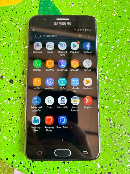 sumsung galaxy j7 prime รูปที่ 2