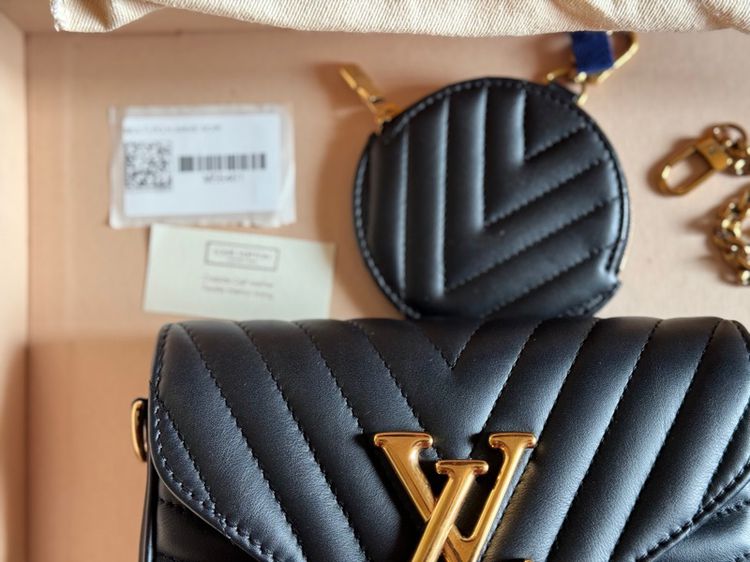 Louis Vuitton New Wave Multi Pochette Bag  รูปที่ 6
