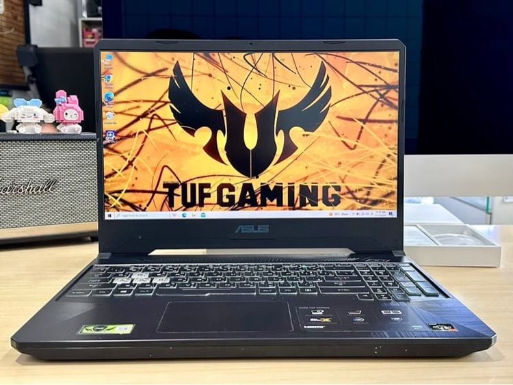 TUF Gaming วินโดว์ 16 กิกะไบต์ อื่นๆ Asus Tufgame FX505DT-AL043T