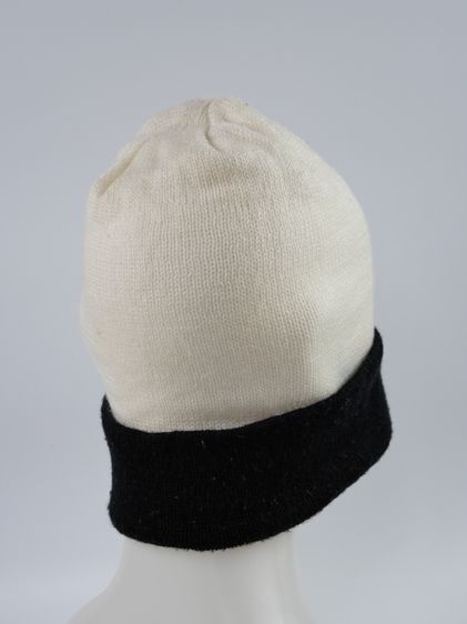 Adidas Vintage หมวกไหมพรม Beanie Hat ขนาด 56-60 ซม  รูปที่ 5