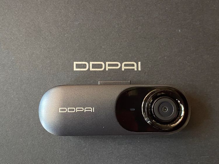 DDPAI Mola N3 Pro GPS Front and Rear Dash Cam กล้องติดรถยนต์ รูปที่ 2