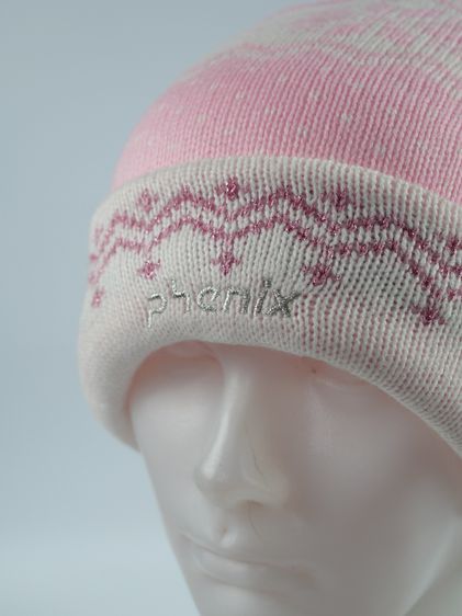 PHENIX หมวกไหมพรม งานญี่ปุ่น Beanie Hat ขนาด 56-58 ซม  รูปที่ 6