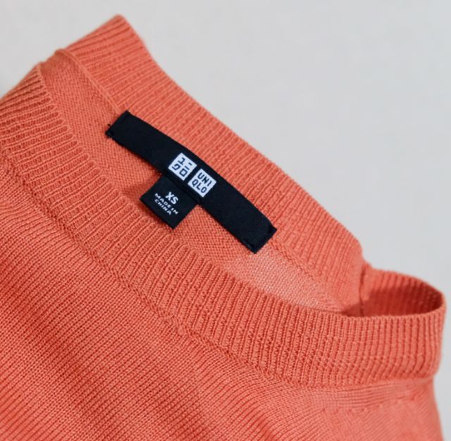 UNIQLO
เสื้อคาร์ดิแกนทรง sweater สีส้มผ้าบางเบาใส่สบาย ใส่คลุมกันแดดได้ สวยมาก สภาพดีค่ะ รูปที่ 4